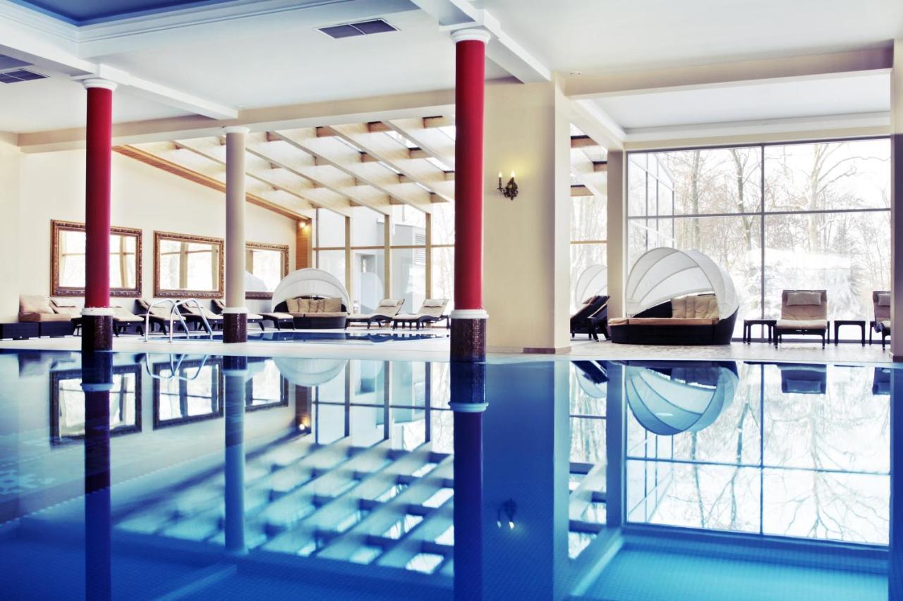 Pałac Żelechów Spa&Wellness Exterior foto