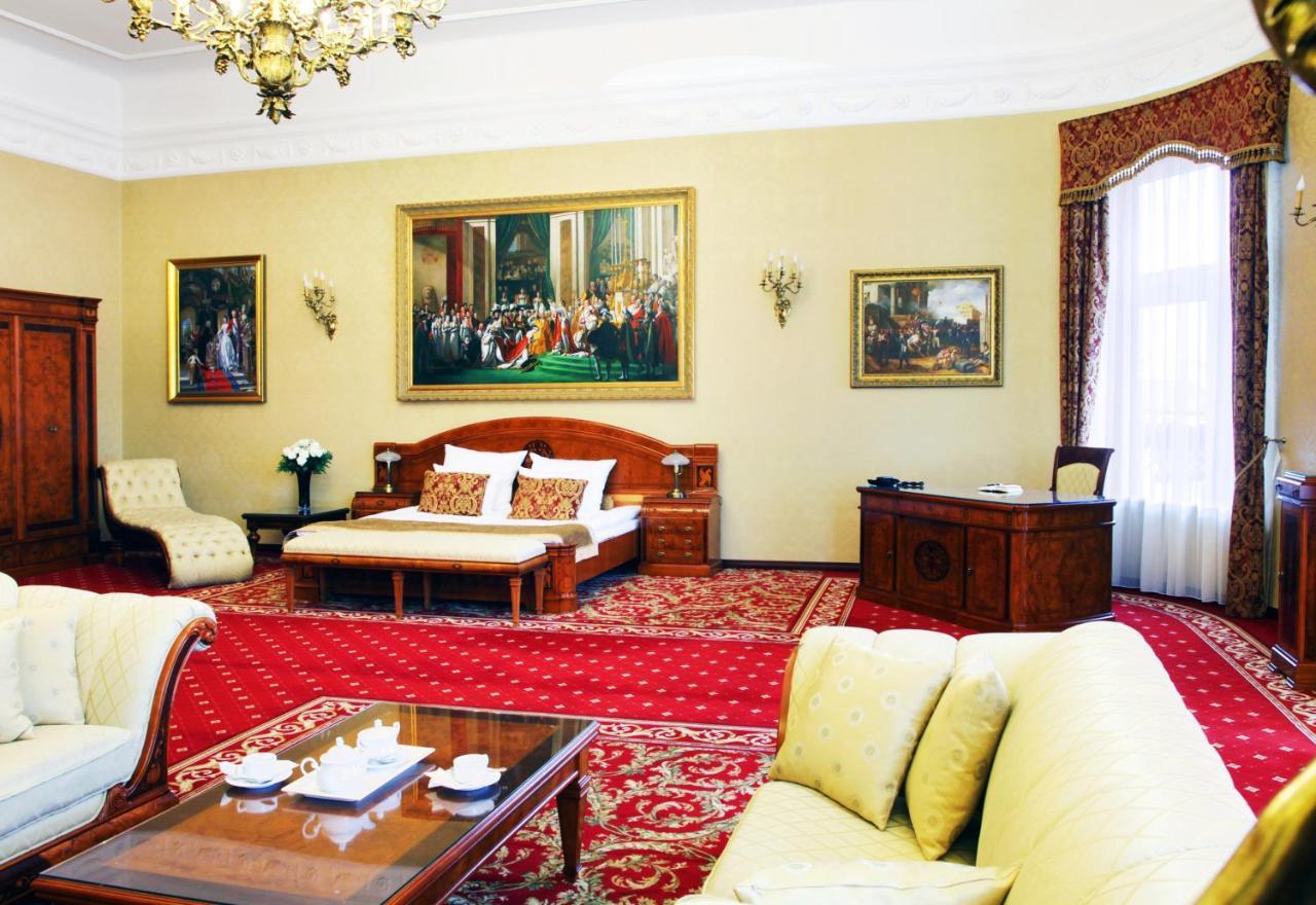 Pałac Żelechów Spa&Wellness Exterior foto
