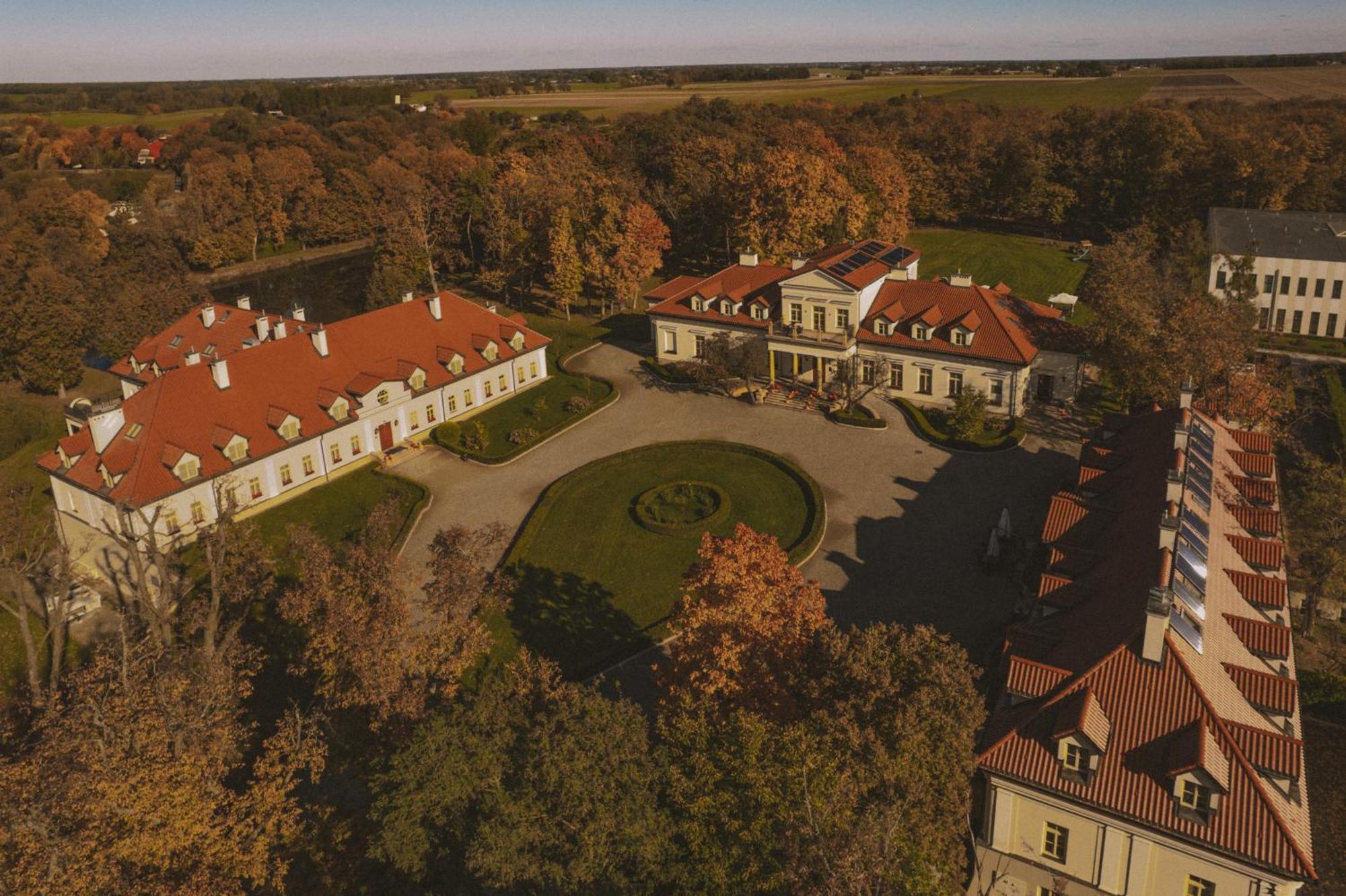 Pałac Żelechów Spa&Wellness Exterior foto
