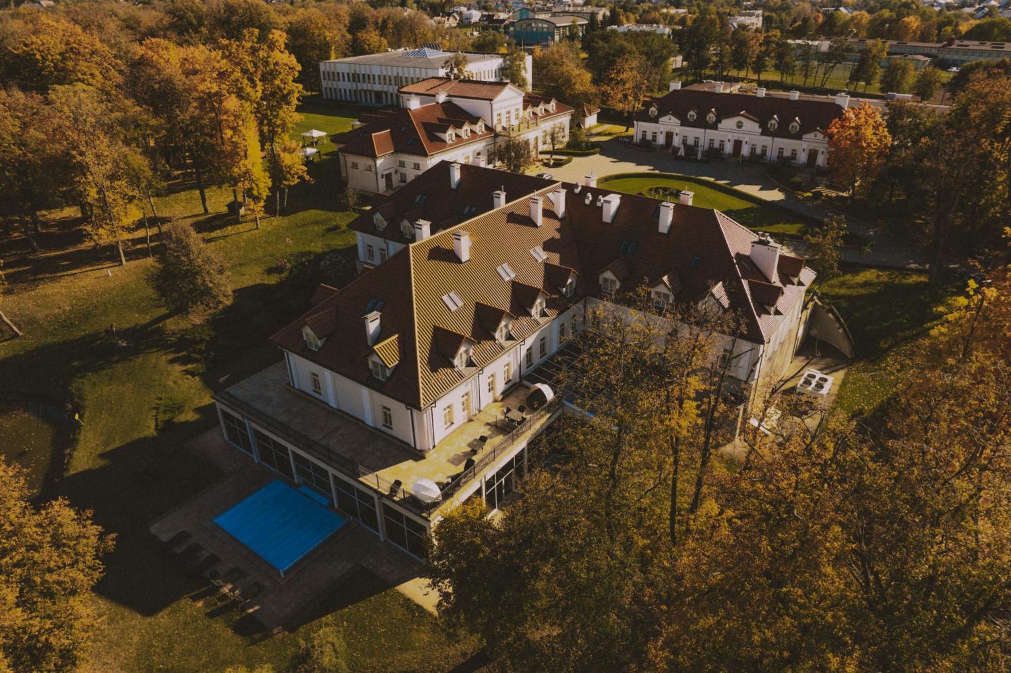 Pałac Żelechów Spa&Wellness Exterior foto