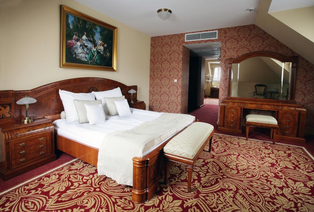 Pałac Żelechów Spa&Wellness Habitación foto
